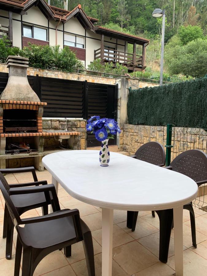 Casa Con Terraza Para 4 Personas En Plentzia Mendiondo Zewnętrze zdjęcie