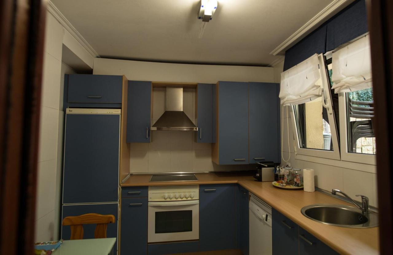 Casa Con Terraza Para 4 Personas En Plentzia Mendiondo Zewnętrze zdjęcie