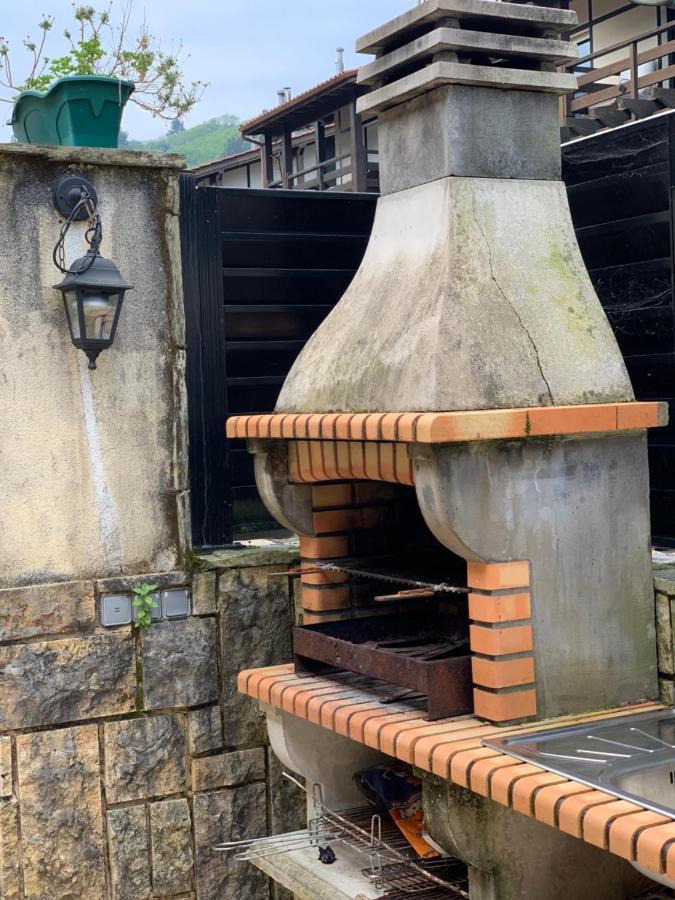 Casa Con Terraza Para 4 Personas En Plentzia Mendiondo Zewnętrze zdjęcie