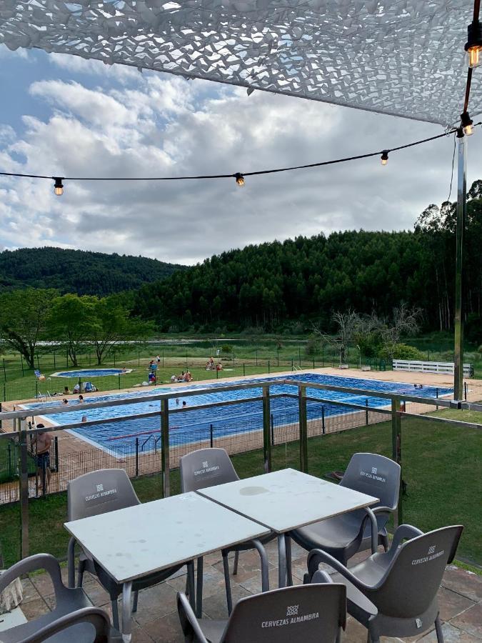 Casa Con Terraza Para 4 Personas En Plentzia Mendiondo Zewnętrze zdjęcie