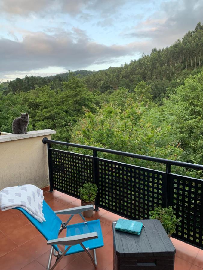 Casa Con Terraza Para 4 Personas En Plentzia Mendiondo Zewnętrze zdjęcie