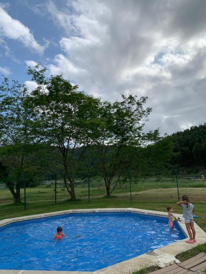 Casa Con Terraza Para 4 Personas En Plentzia Mendiondo Zewnętrze zdjęcie