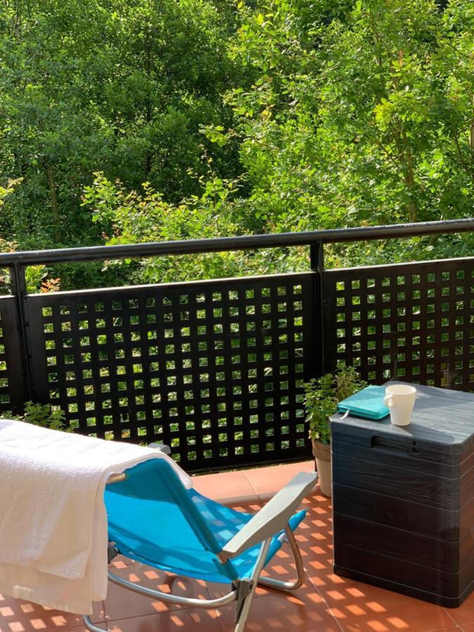 Casa Con Terraza Para 4 Personas En Plentzia Mendiondo Zewnętrze zdjęcie